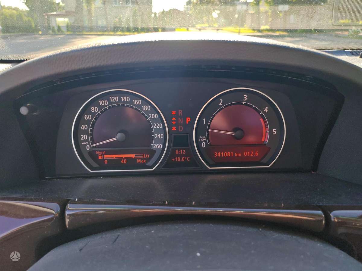 BMW 730, 3.0 l., Седан