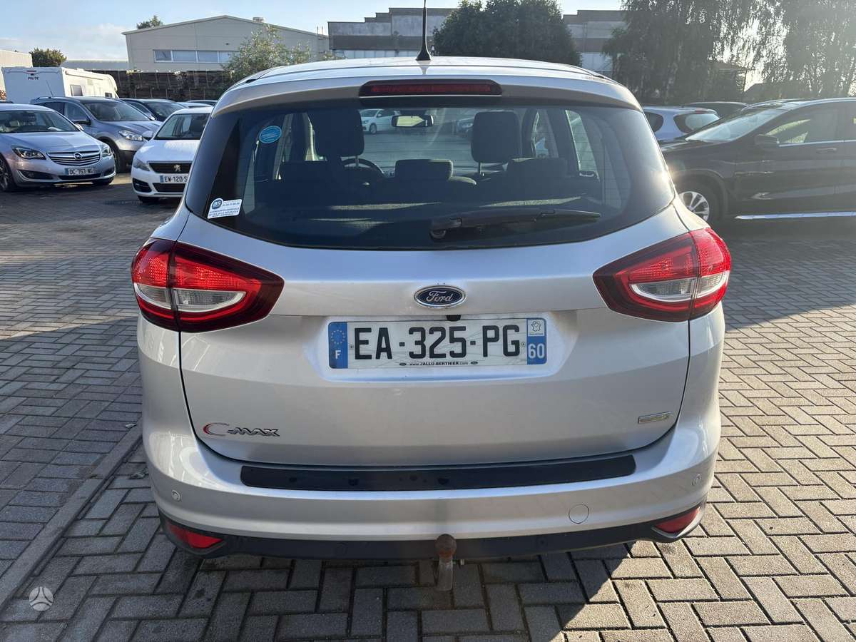 Ford C-MAX, 1.0 l., Минивэн