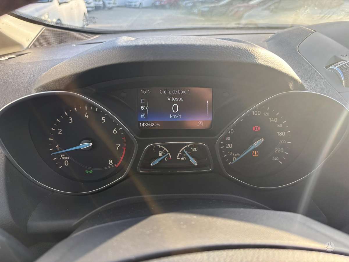 Ford C-MAX, 1.0 l., Минивэн