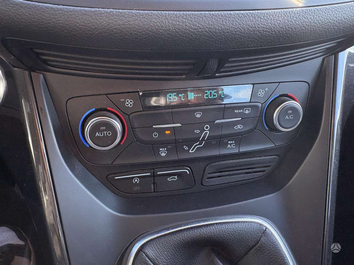 Ford C-MAX, 1.0 l., Минивэн
