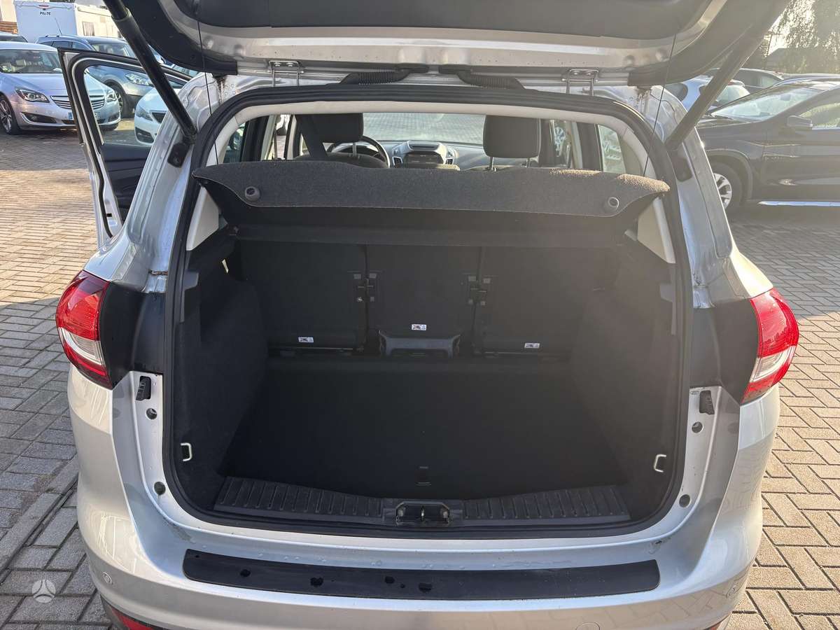 Ford C-MAX, 1.0 l., Минивэн