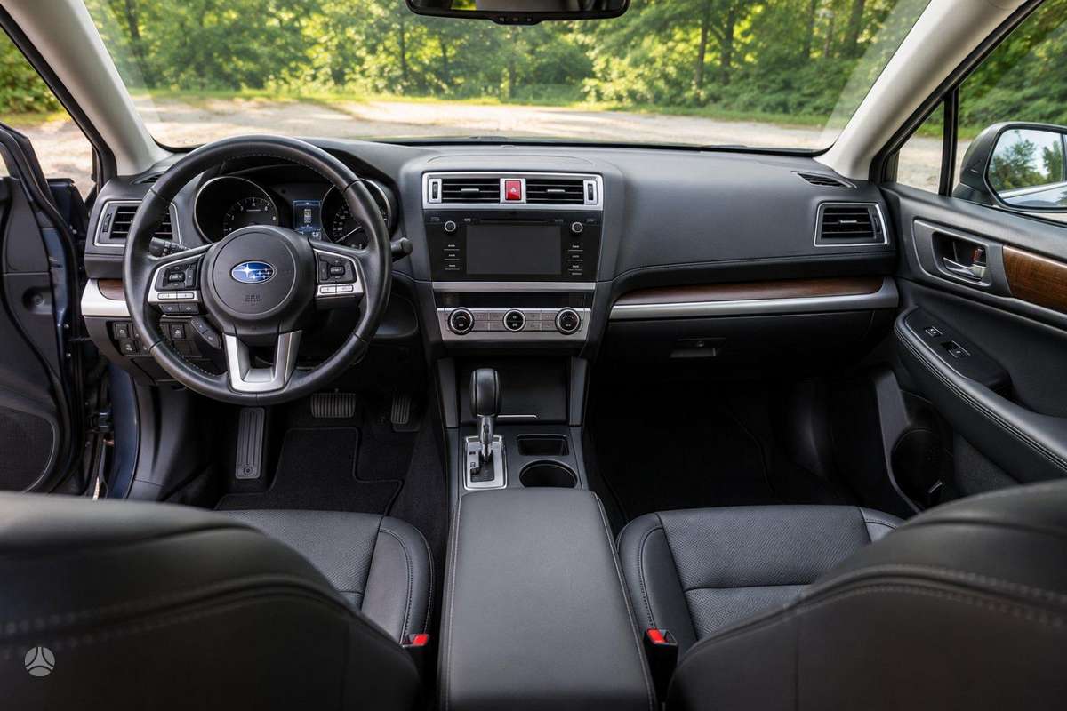 Subaru Outback, 3.6 l., wagon