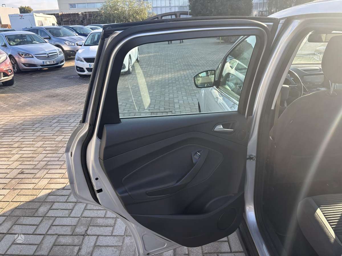 Ford C-MAX, 1.0 l., Минивэн