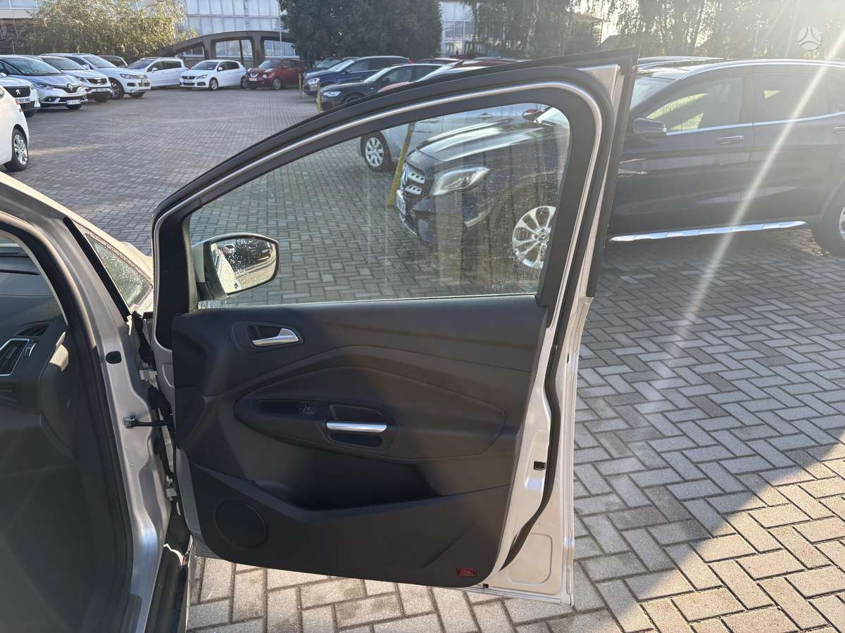 Ford C-MAX, 1.0 l., Минивэн