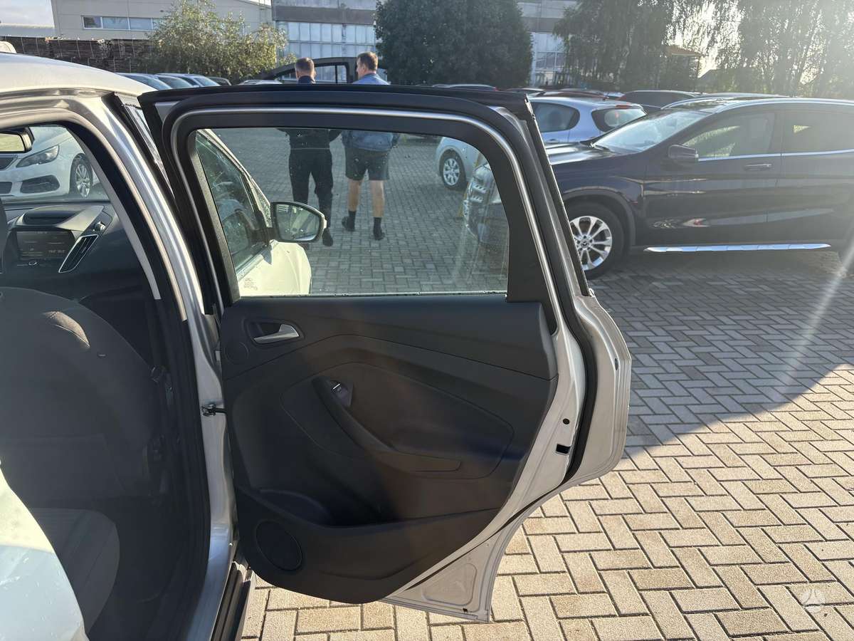 Ford C-MAX, 1.0 l., Минивэн