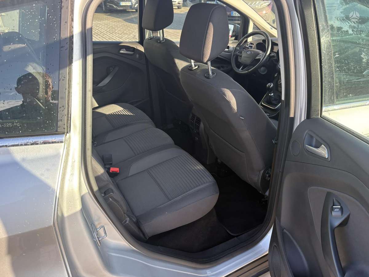 Ford C-MAX, 1.0 l., Минивэн