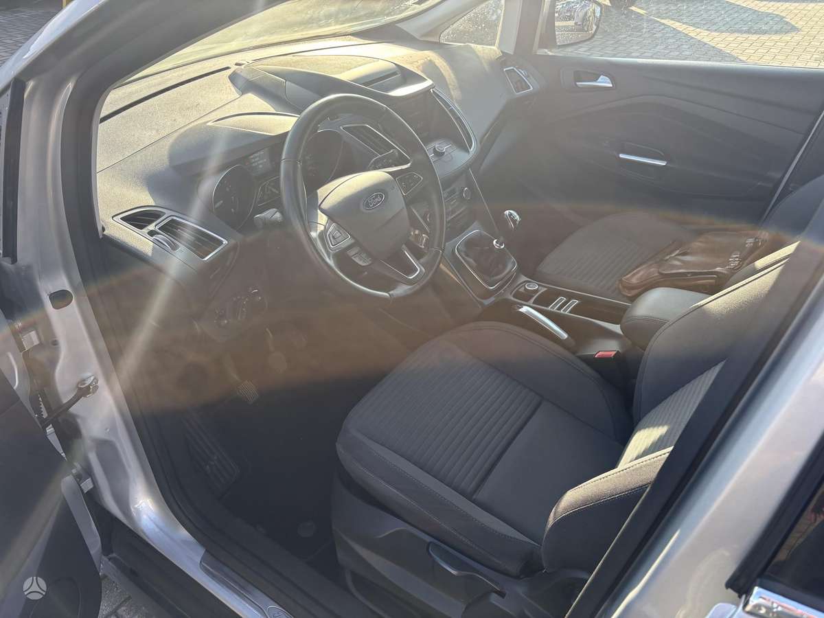 Ford C-MAX, 1.0 l., Минивэн