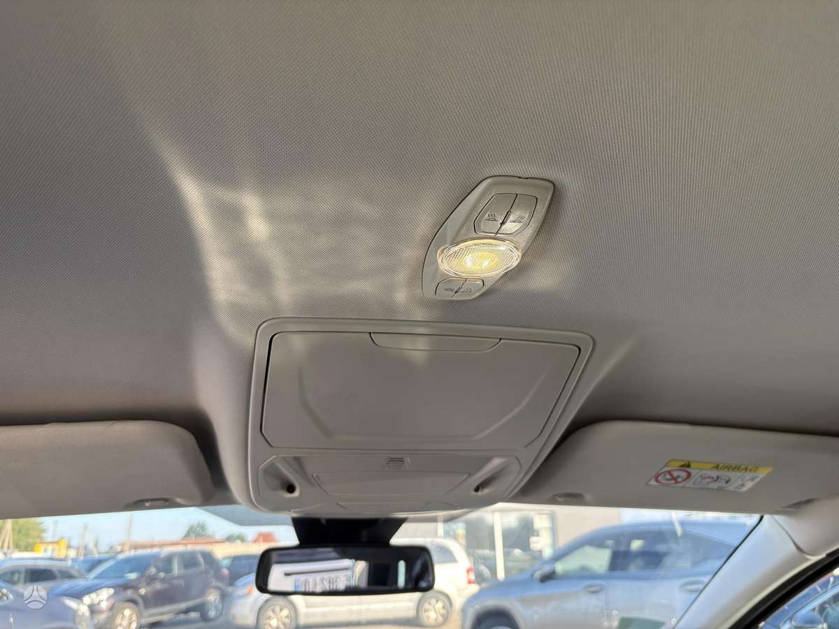 Ford C-MAX, 1.0 l., Минивэн
