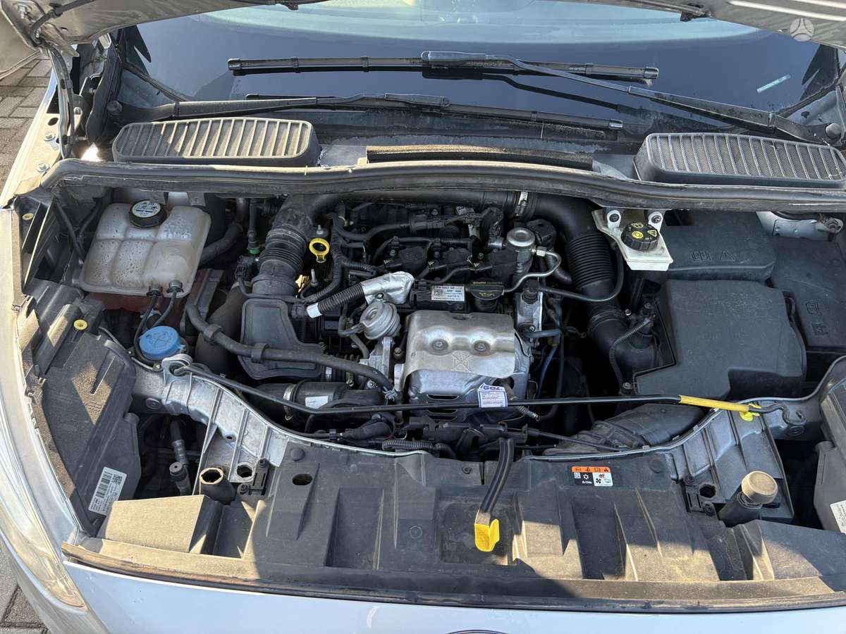 Ford C-MAX, 1.0 l., Минивэн