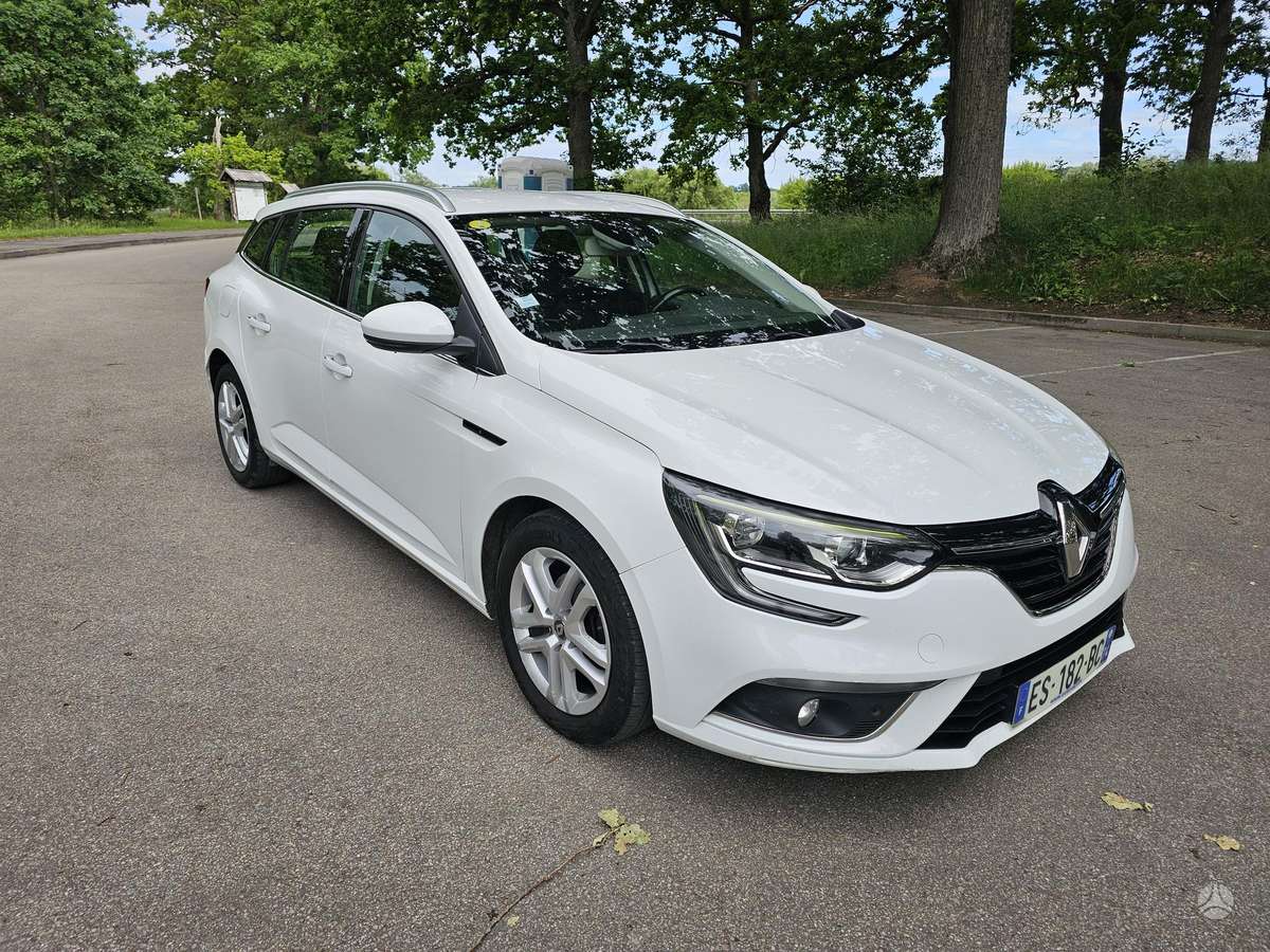 Renault Megane, 1.5 l., Универсал