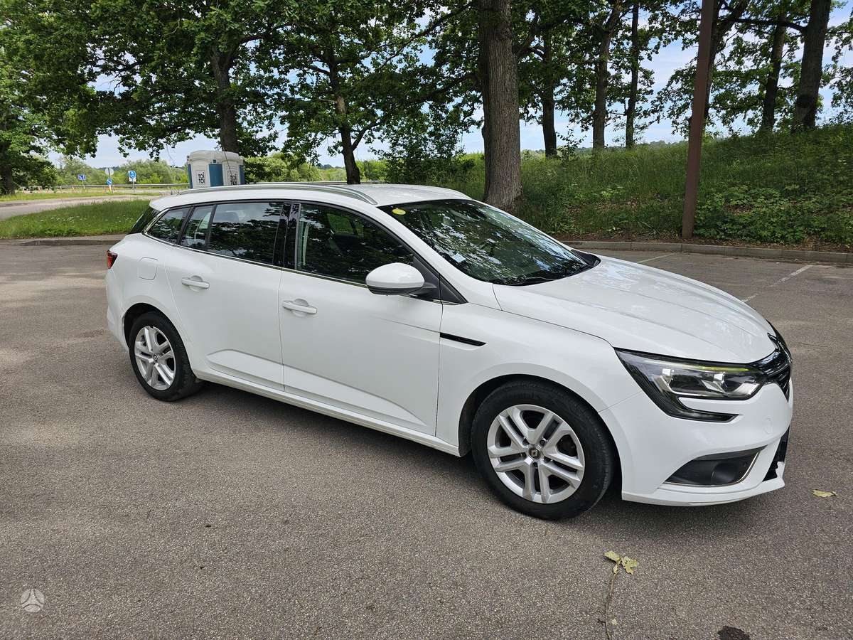 Renault Megane, 1.5 l., Универсал