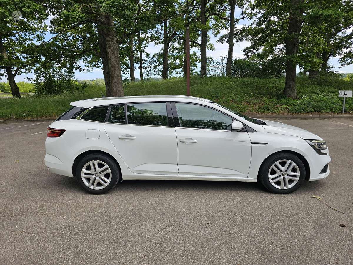 Renault Megane, 1.5 l., Универсал