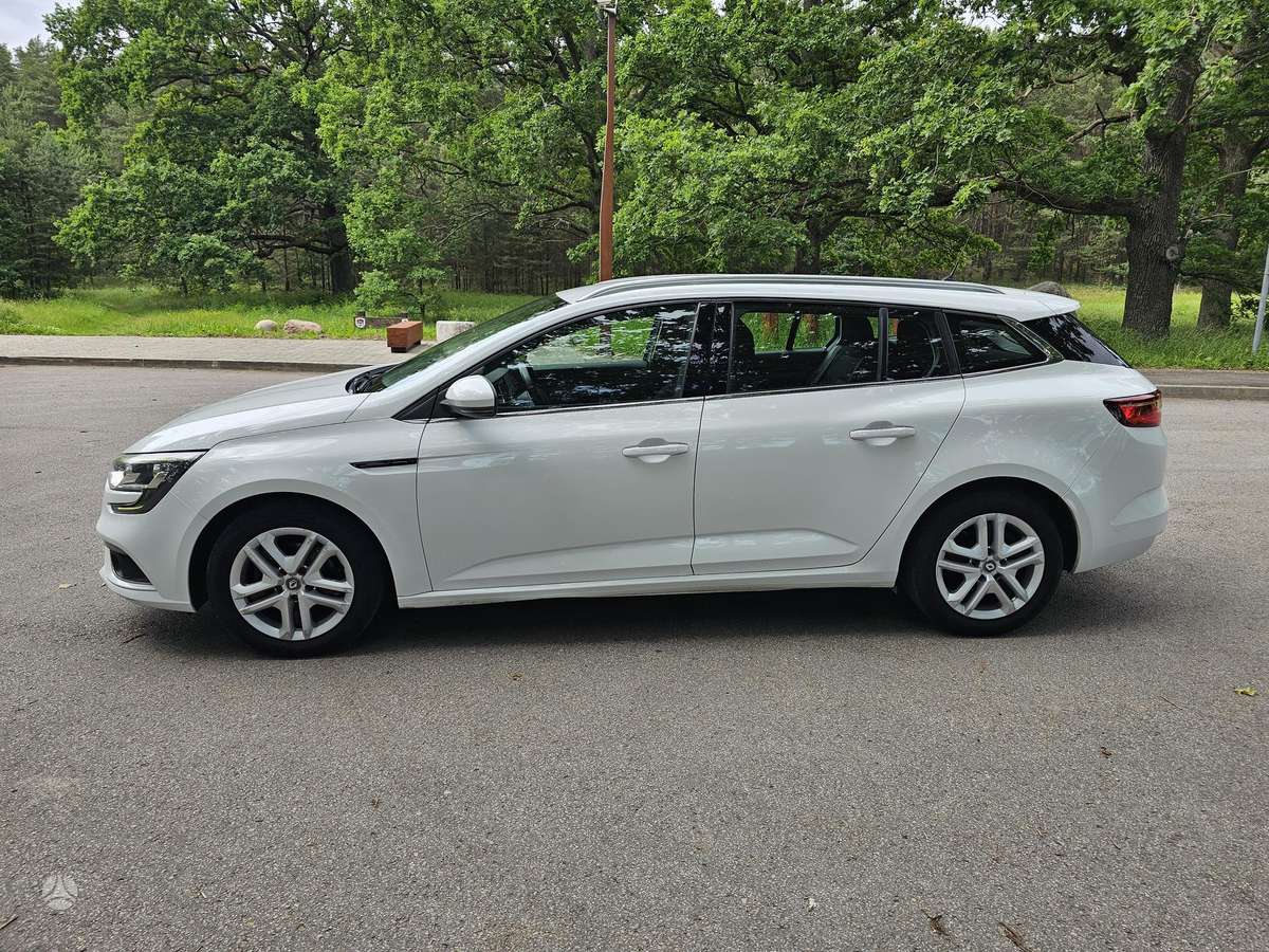 Renault Megane, 1.5 l., Универсал