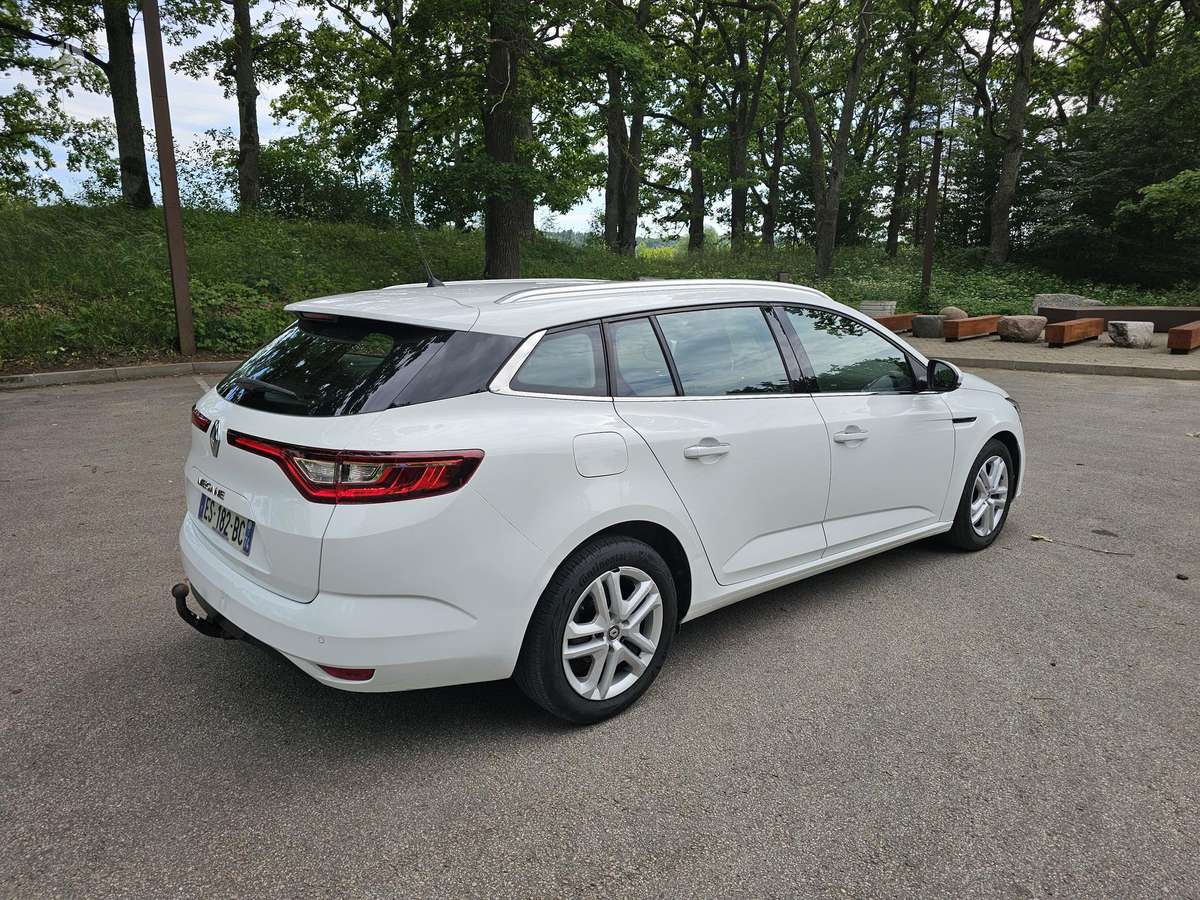 Renault Megane, 1.5 l., Универсал