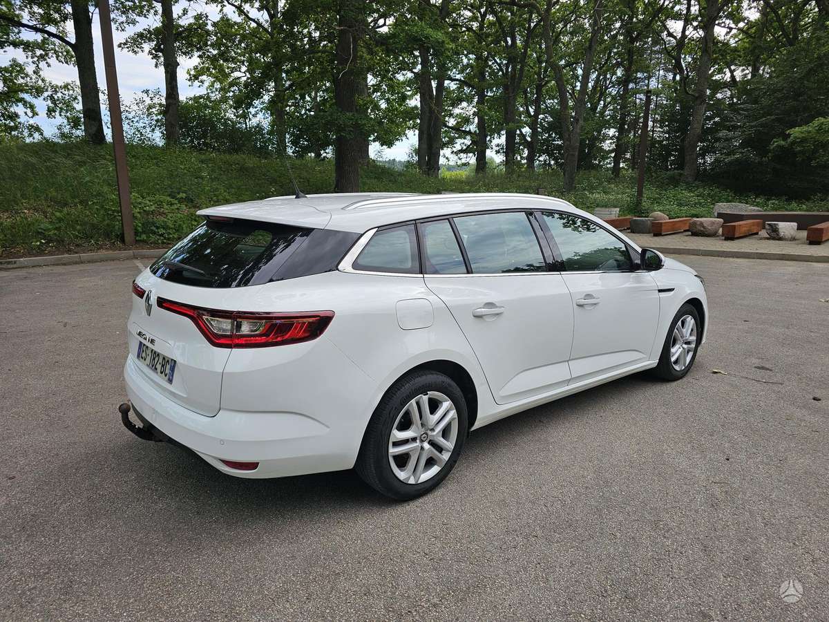 Renault Megane, 1.5 l., wagon
