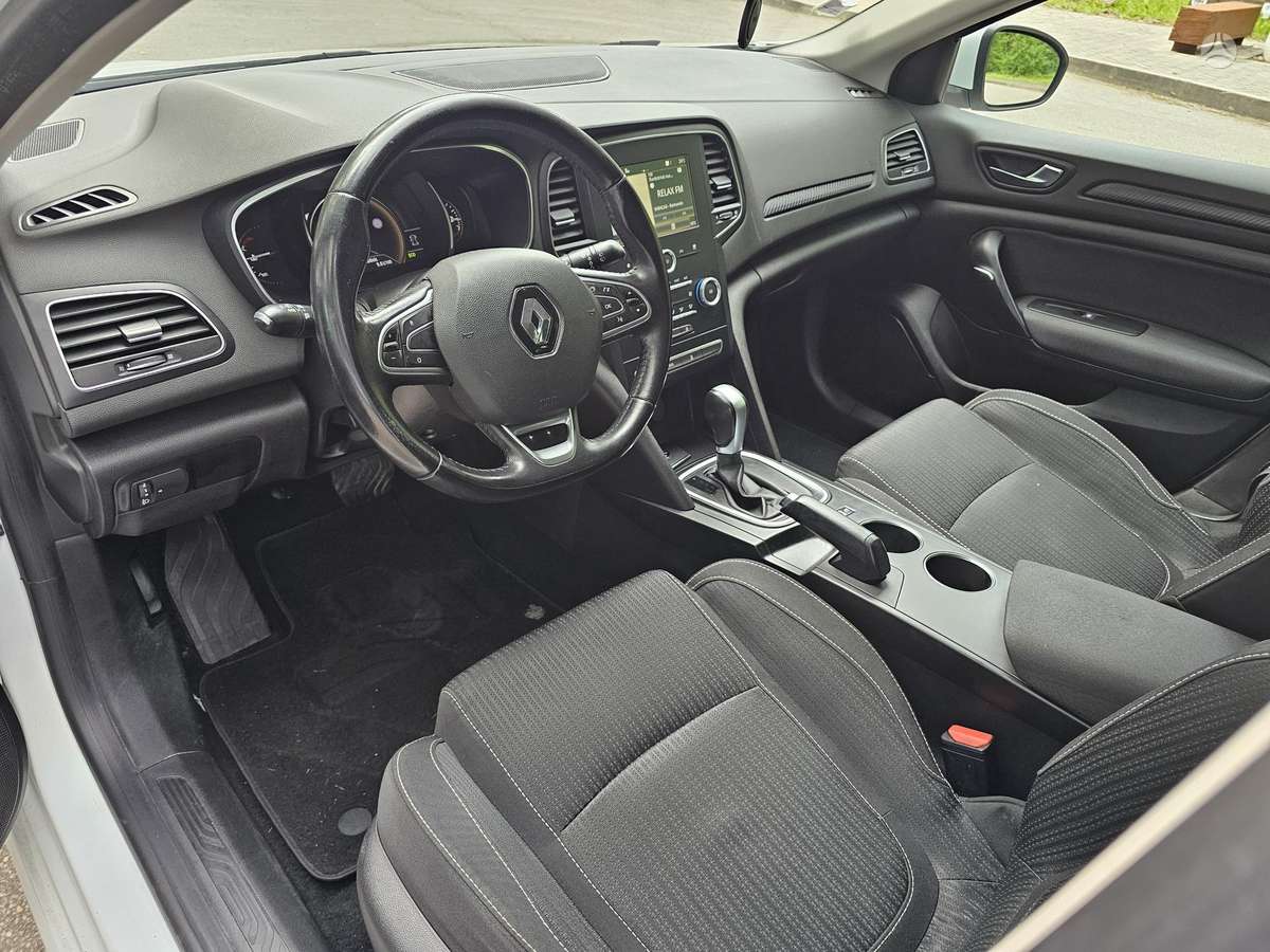 Renault Megane, 1.5 l., Универсал