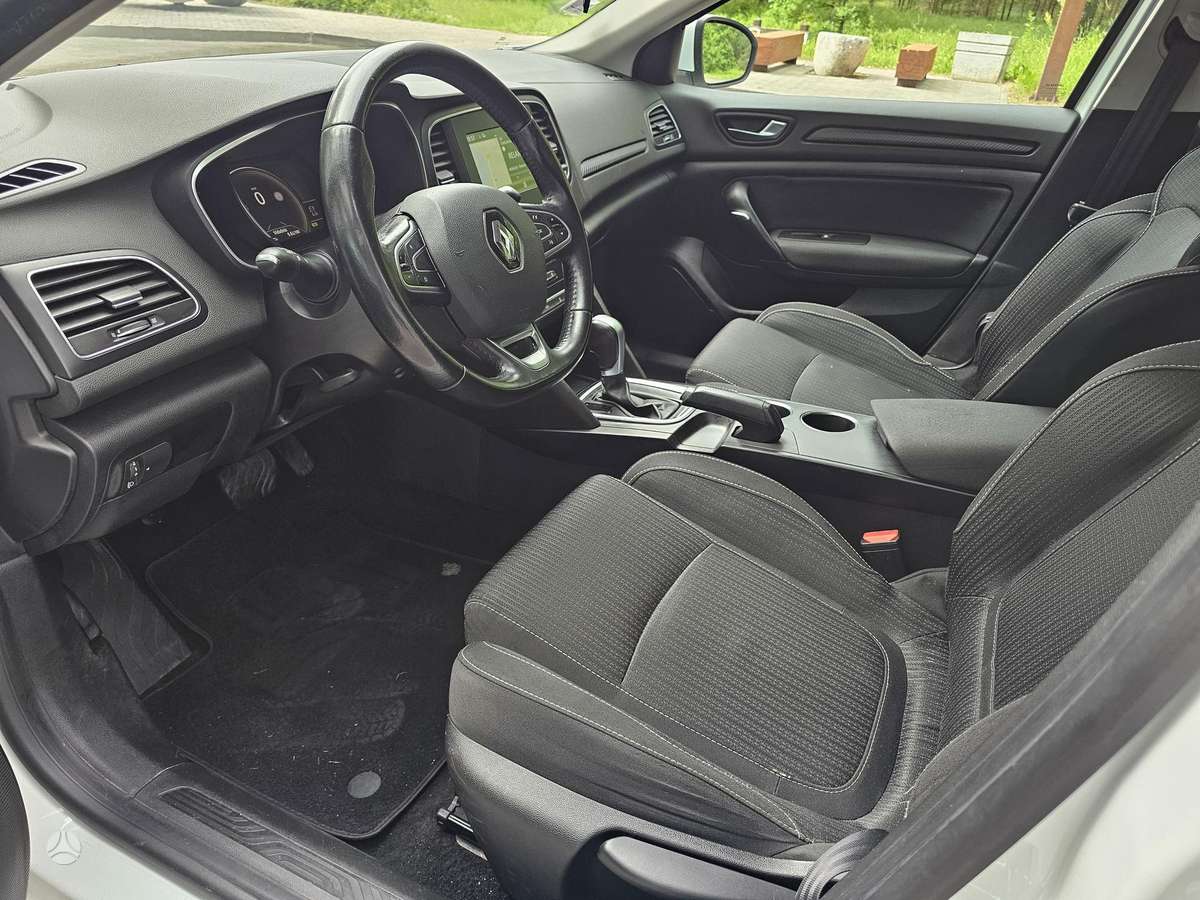 Renault Megane, 1.5 l., Универсал