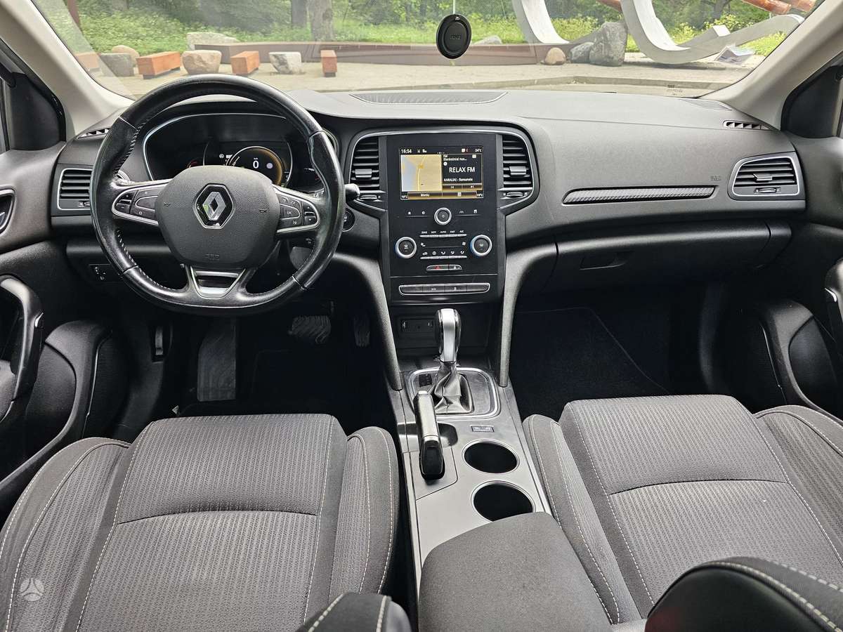 Renault Megane, 1.5 l., Универсал