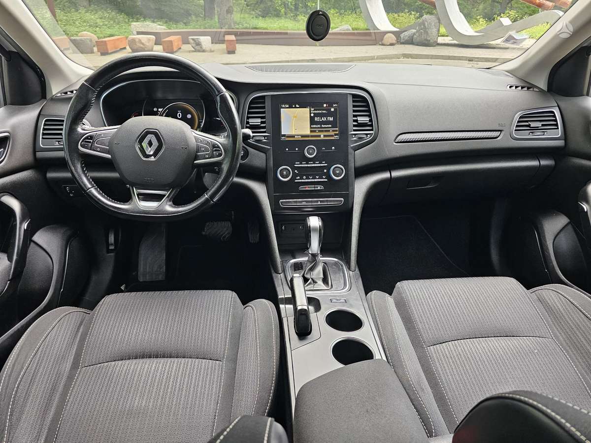 Renault Megane, 1.5 l., wagon
