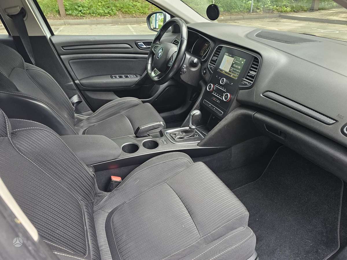 Renault Megane, 1.5 l., Универсал