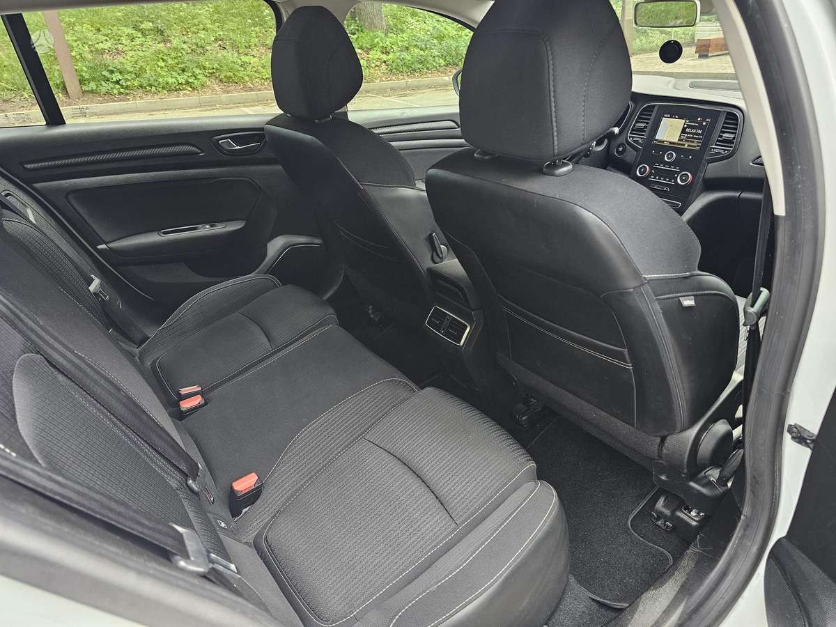 Renault Megane, 1.5 l., Универсал