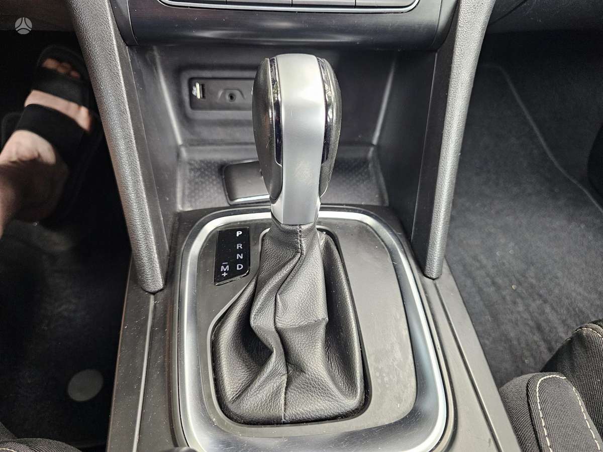 Renault Megane, 1.5 l., Универсал