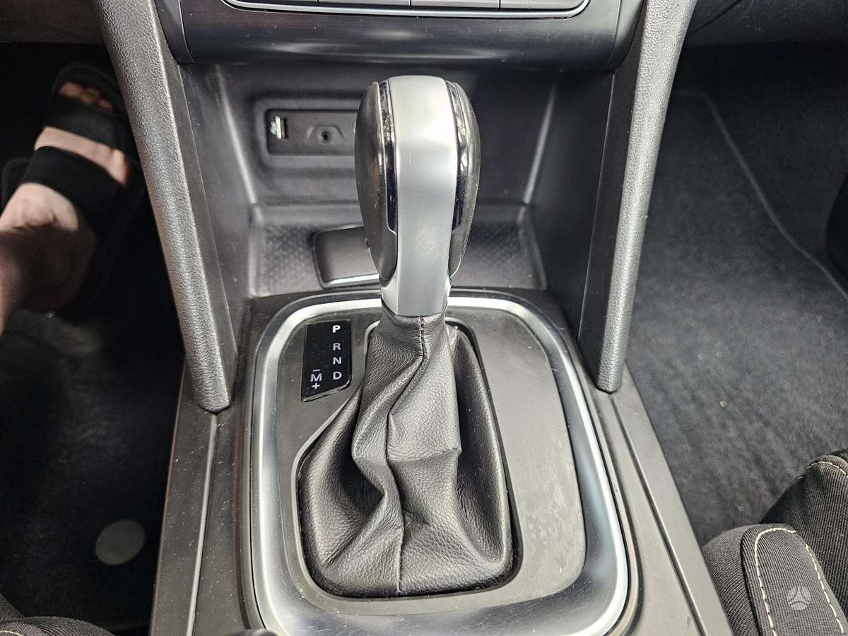 Renault Megane, 1.5 l., wagon