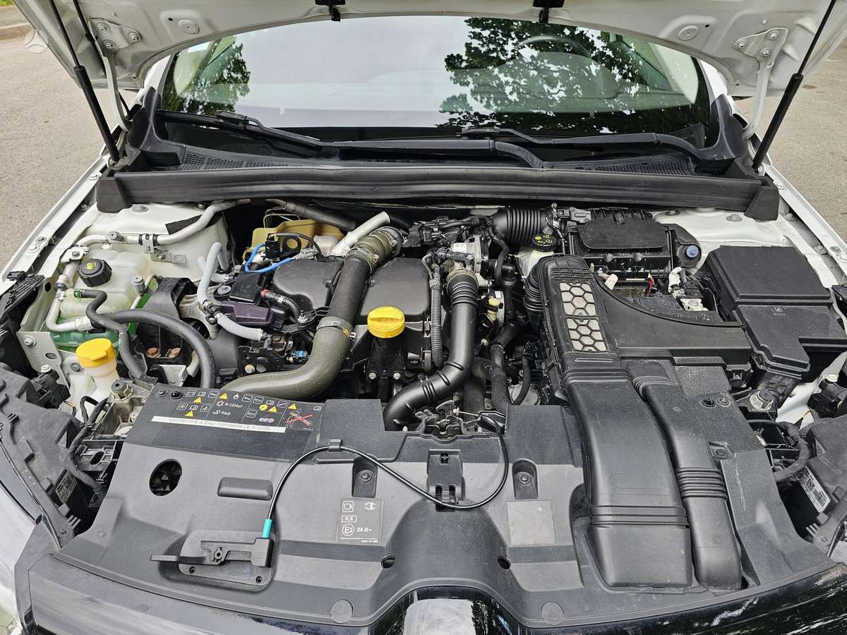 Renault Megane, 1.5 l., Универсал