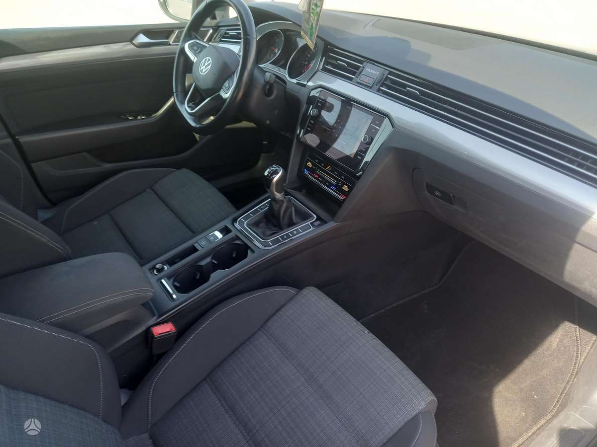 Volkswagen Passat, 2.0 l., Универсал