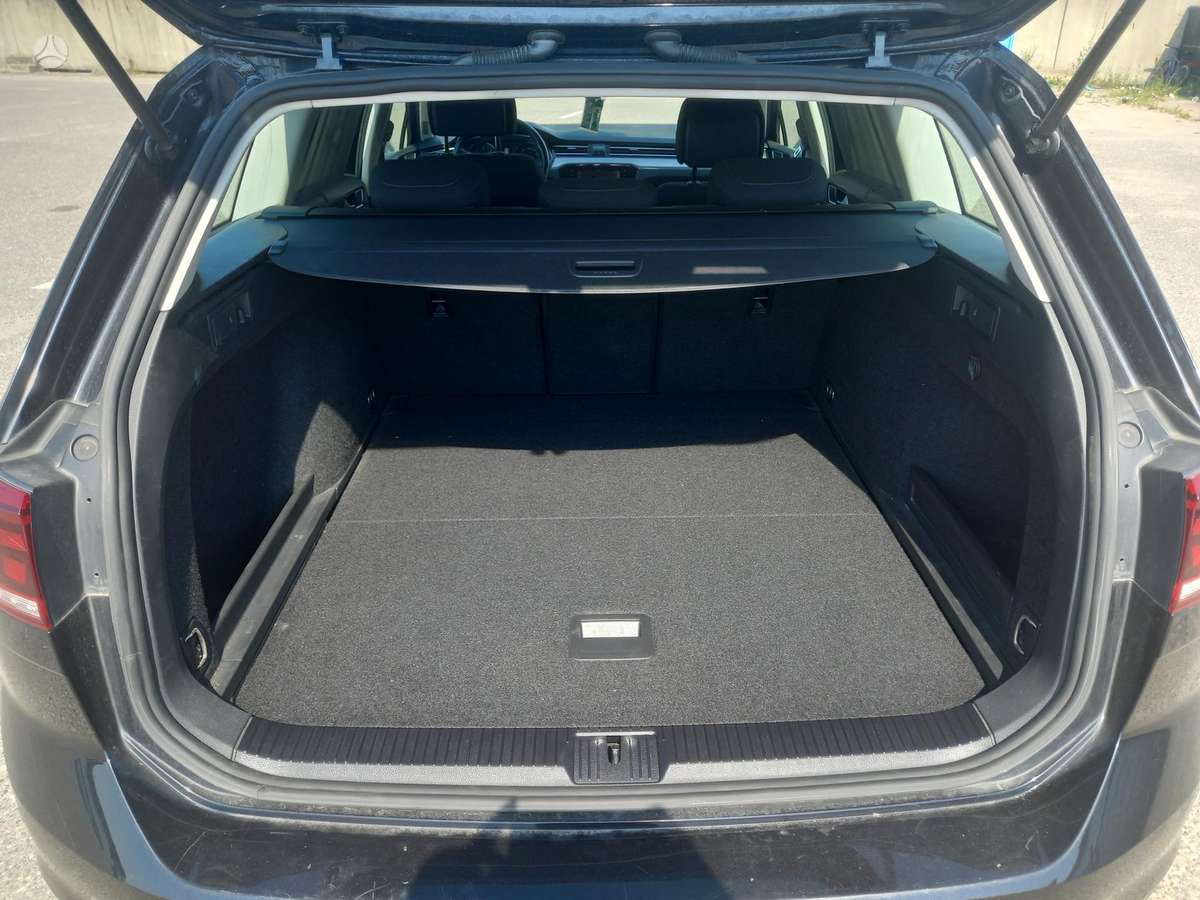 Volkswagen Passat, 2.0 l., Универсал