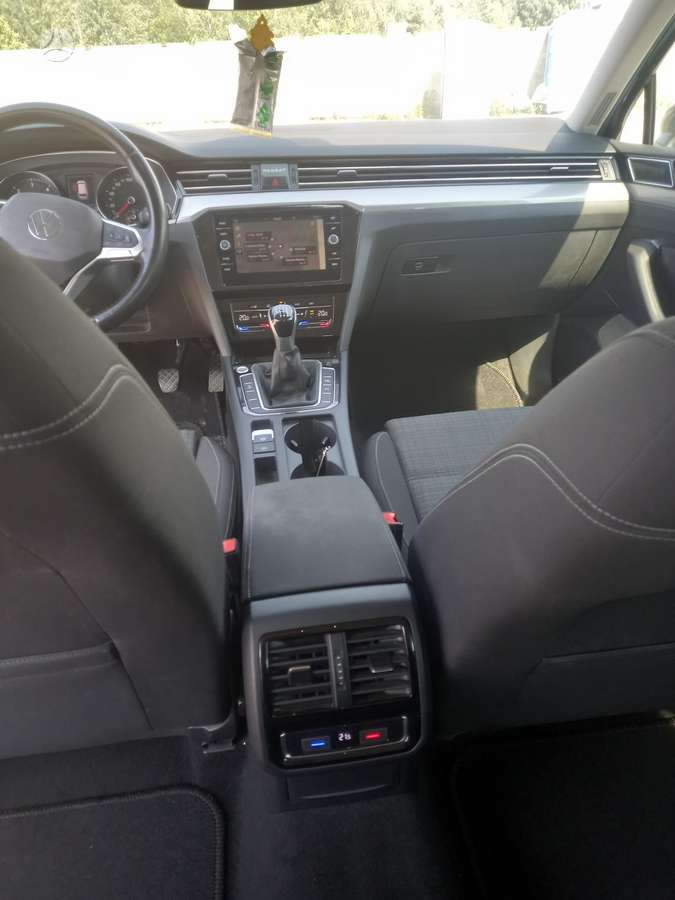 Volkswagen Passat, 2.0 l., Универсал