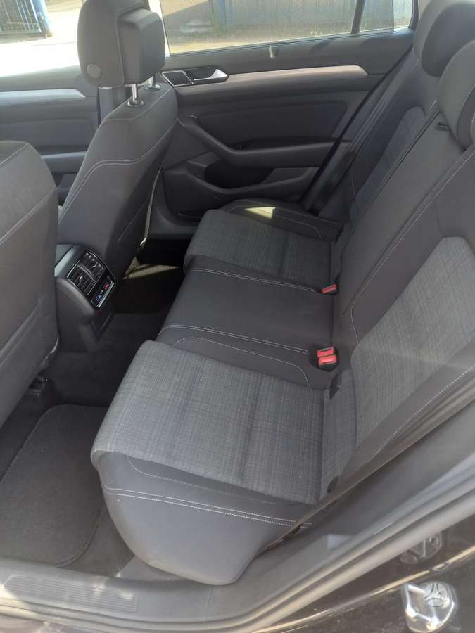 Volkswagen Passat, 2.0 l., Универсал