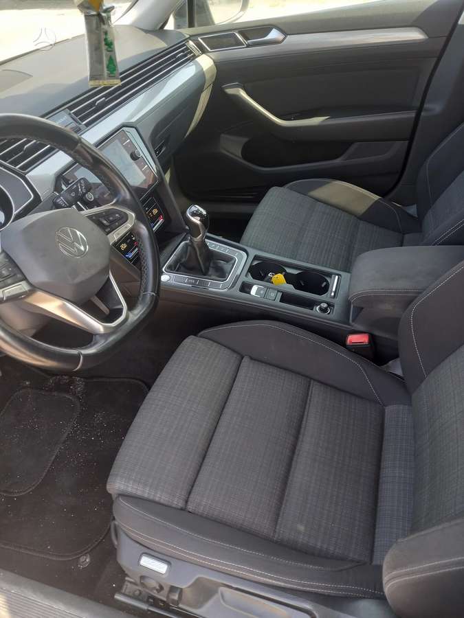 Volkswagen Passat, 2.0 l., Универсал