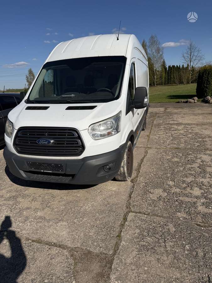 Ford Transit, 2.2 l., cargo van