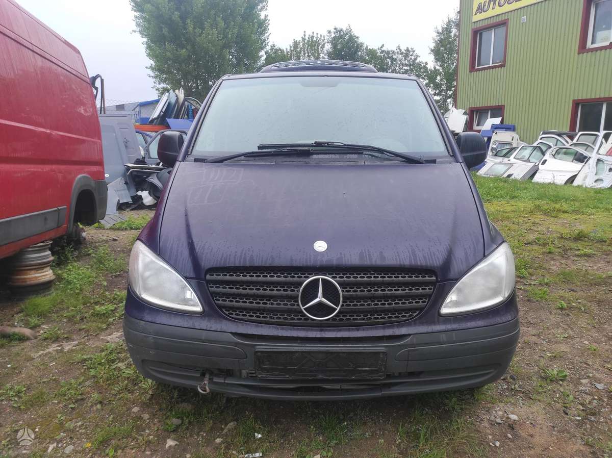 Mercedes-Benz Vito