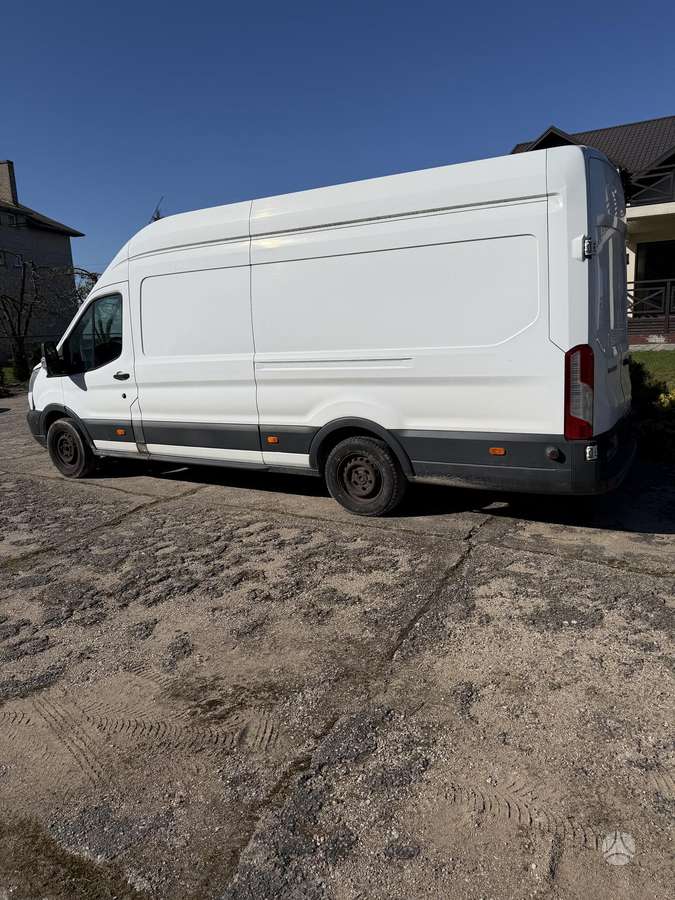 Ford Transit, 2.2 l., cargo van