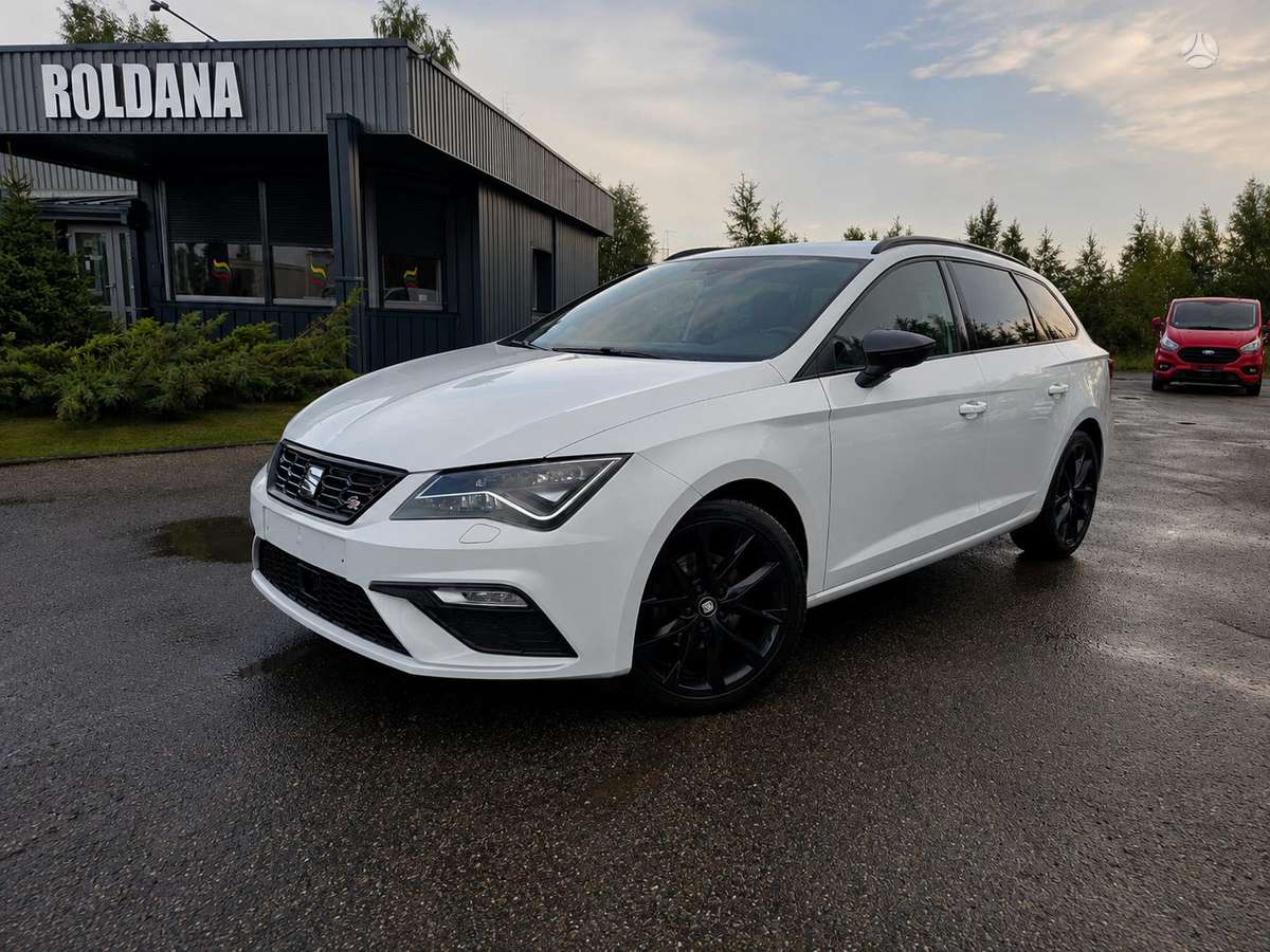 Seat Leon, 1.5 l., Универсал