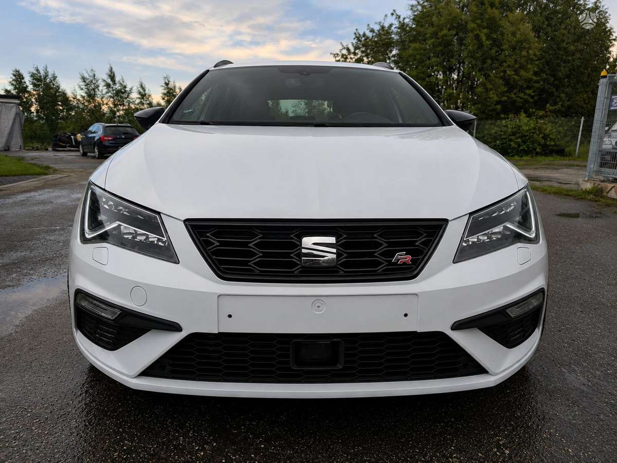 Seat Leon, 1.5 l., Универсал
