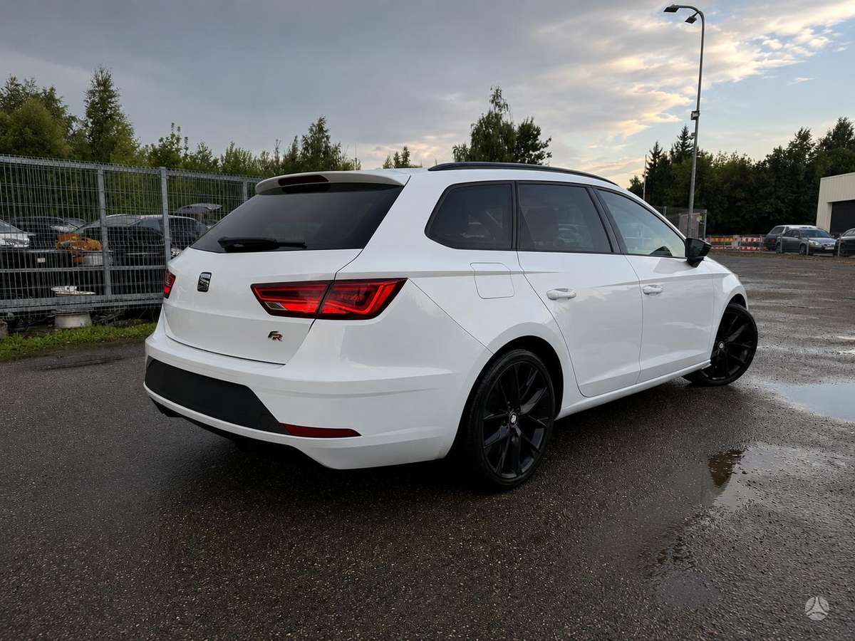 Seat Leon, 1.5 l., Универсал