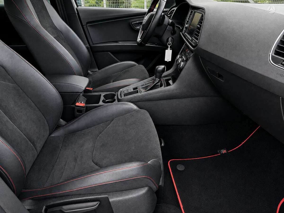 Seat Leon, 1.5 l., Универсал