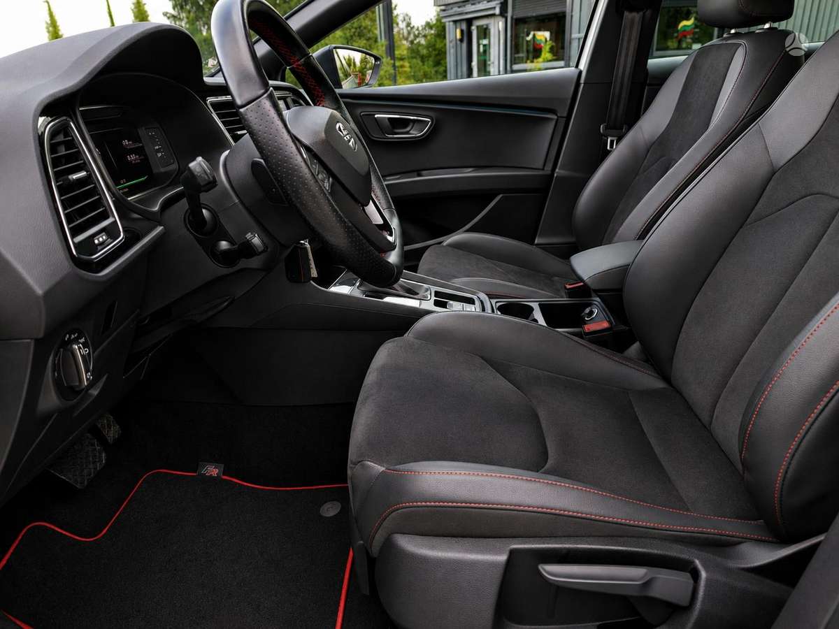 Seat Leon, 1.5 l., Универсал