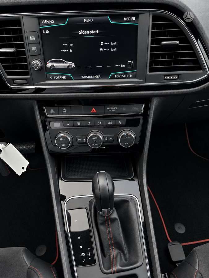 Seat Leon, 1.5 l., Универсал