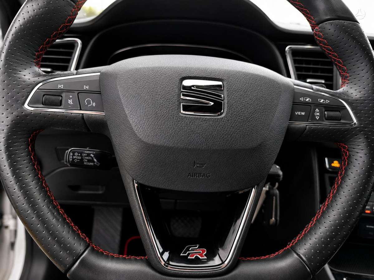 Seat Leon, 1.5 l., Универсал