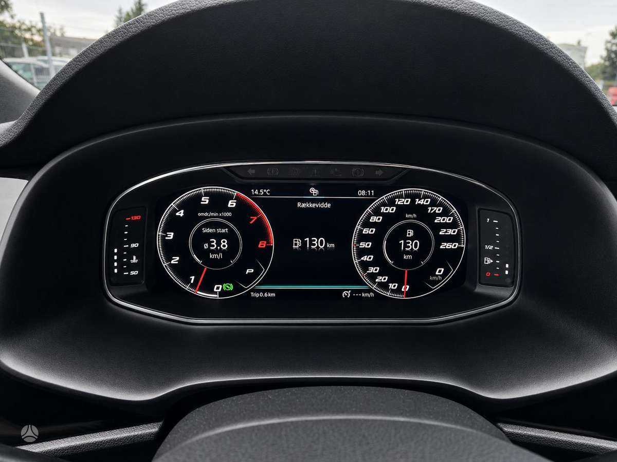 Seat Leon, 1.5 l., Универсал
