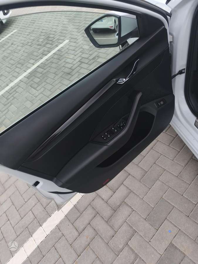 Skoda Octavia, 2.0 l., Универсал