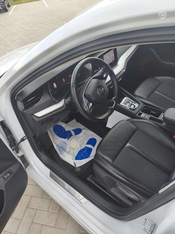 Skoda Octavia, 2.0 l., Универсал
