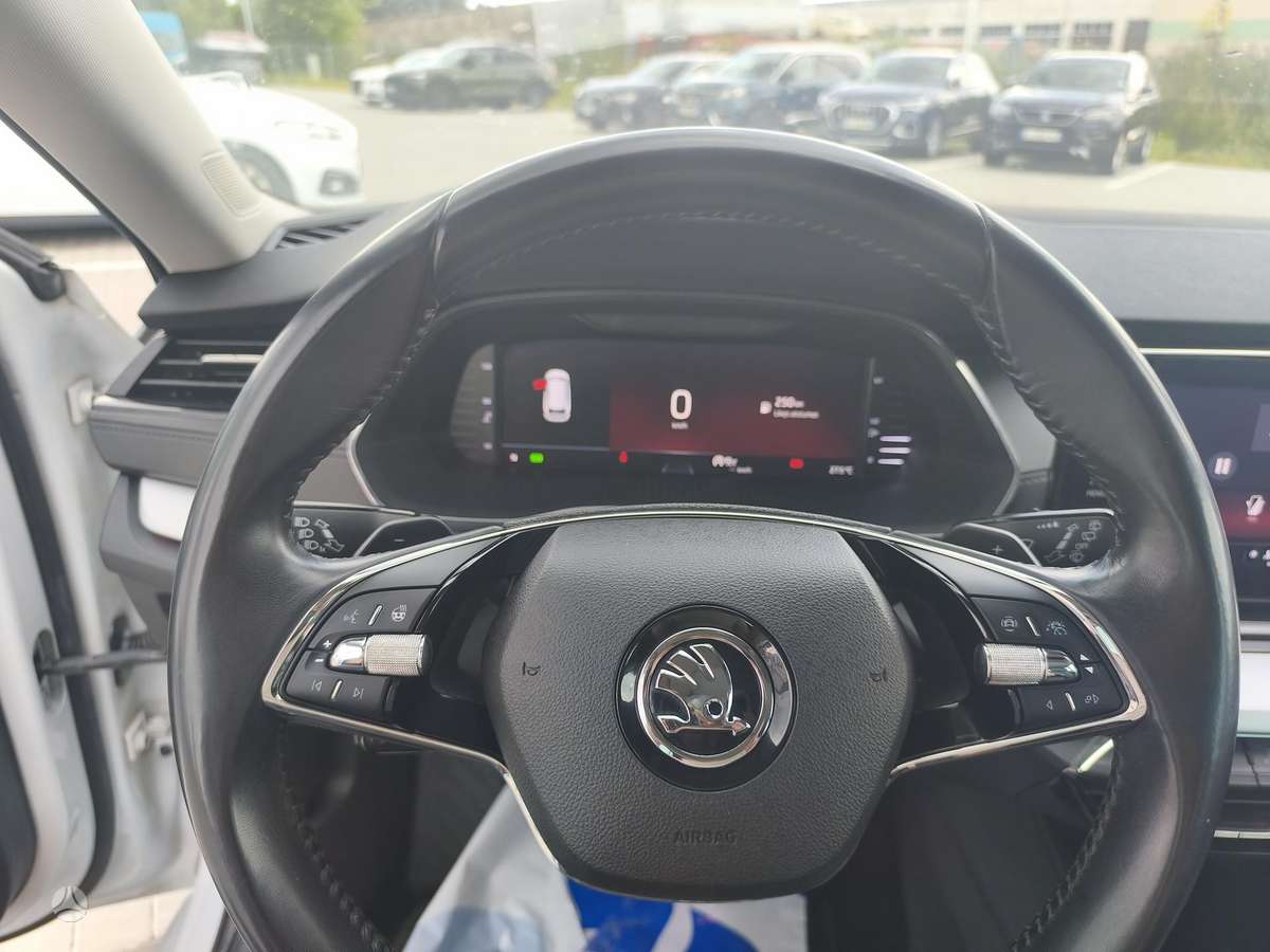 Skoda Octavia, 2.0 l., Универсал