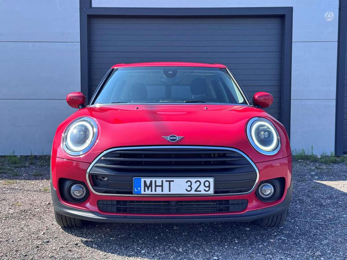 Mini Clubman, 1.5 l., Универсал