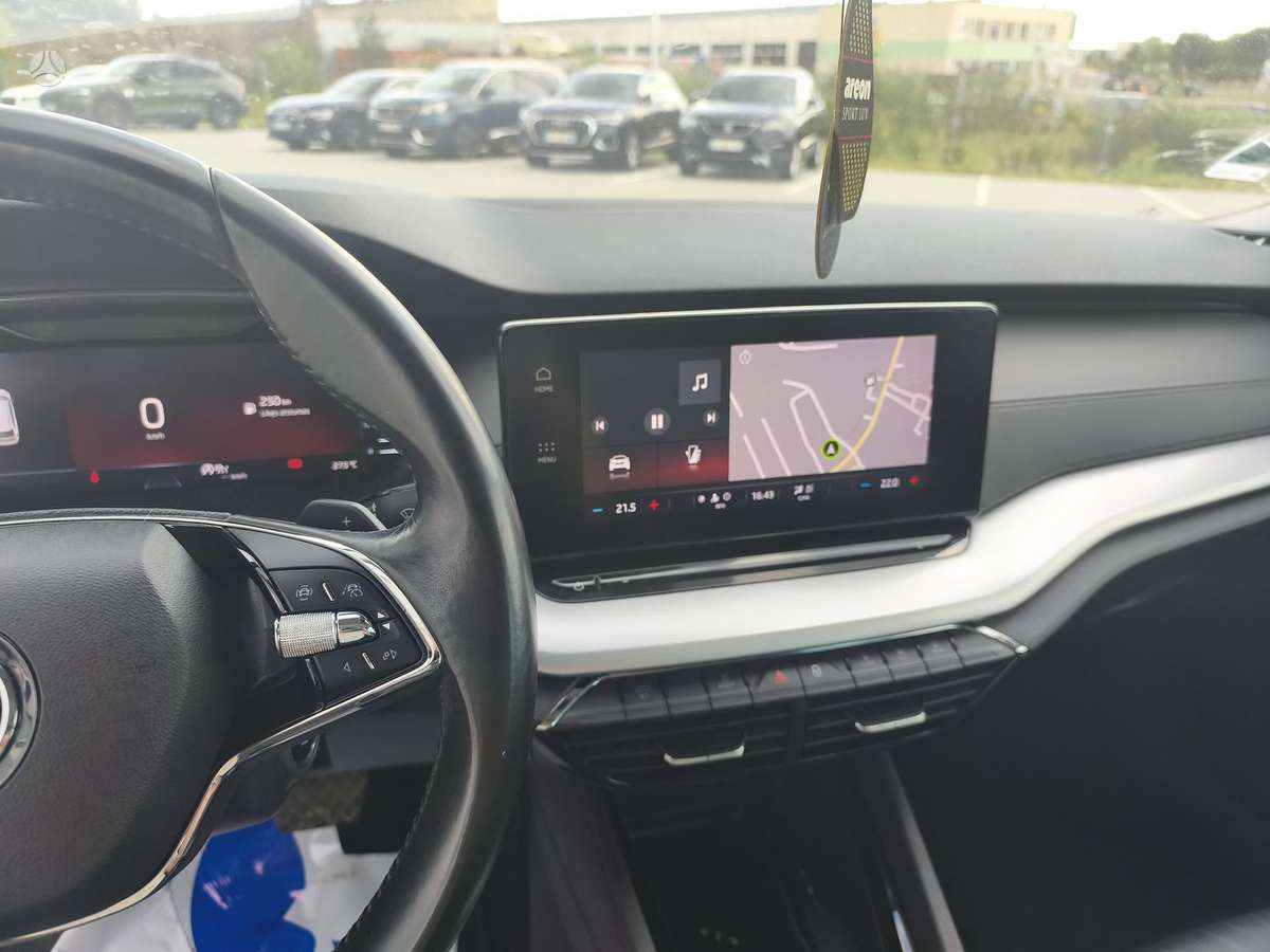 Skoda Octavia, 2.0 l., Универсал