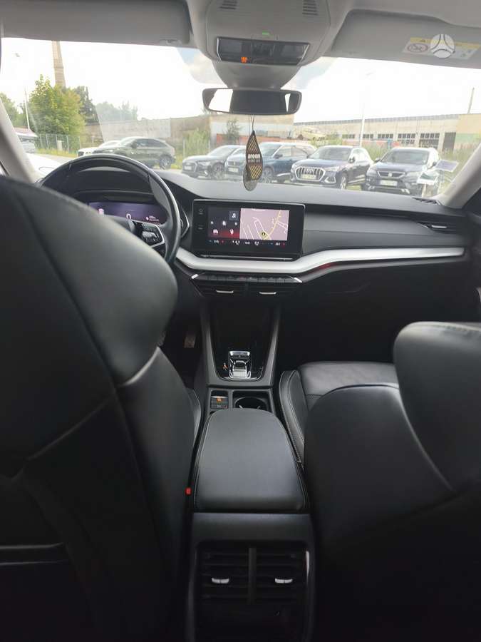 Skoda Octavia, 2.0 l., Универсал